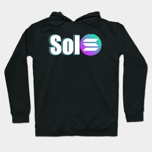 Sol Cryptocurrency Hoodie